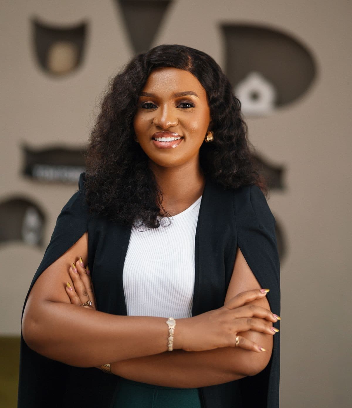 Anne Daniel-Osueke, founder of The Becoming Global